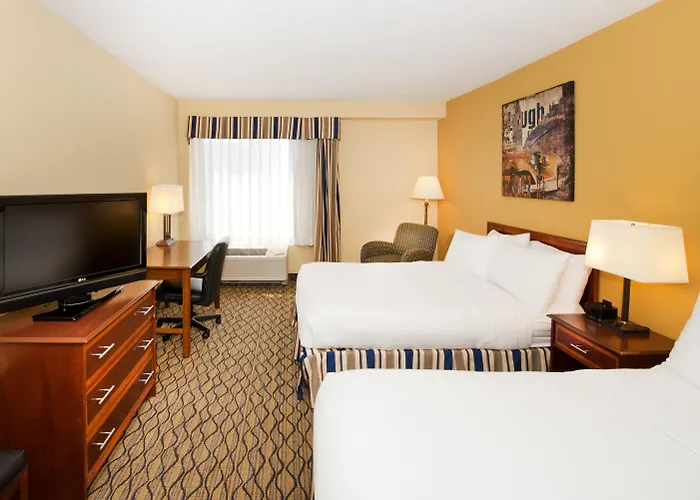 & Chicago-downtown By Ihg 3*
