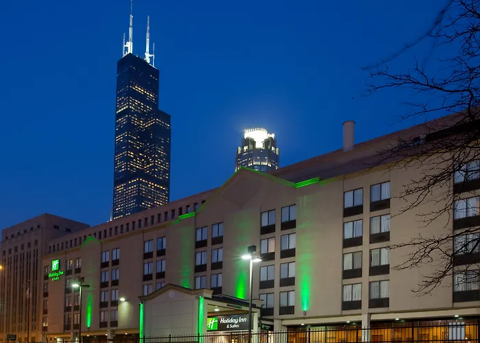 & Chicago-downtown By Ihg Hotel