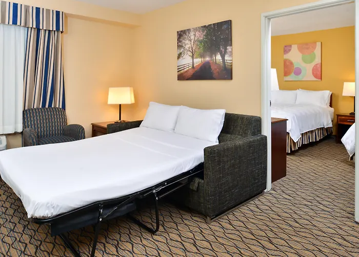 Hotel & Chicago-downtown By Ihg 3*