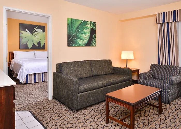 Hotel & Chicago-downtown By Ihg Chicago