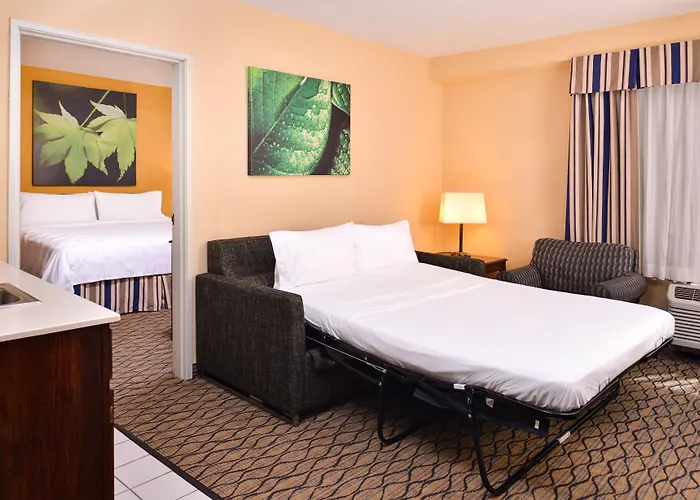 Hotel & Chicago-downtown By Ihg 3*