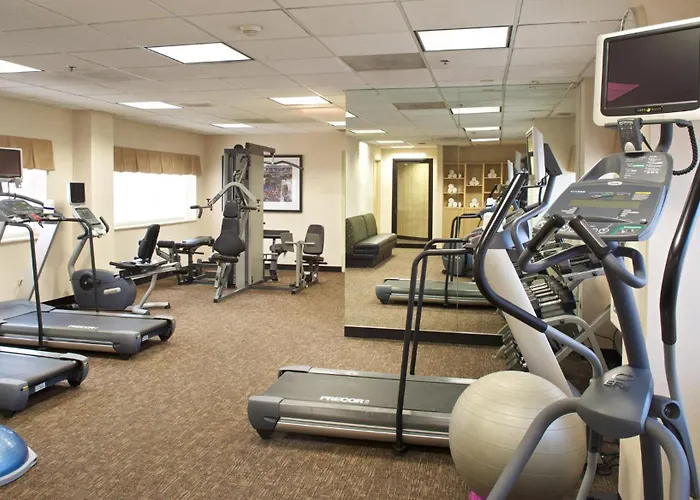 Hotel & Chicago-downtown By Ihg Chicago