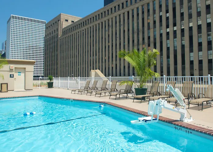 Hotel & Chicago-downtown By Ihg Chicago