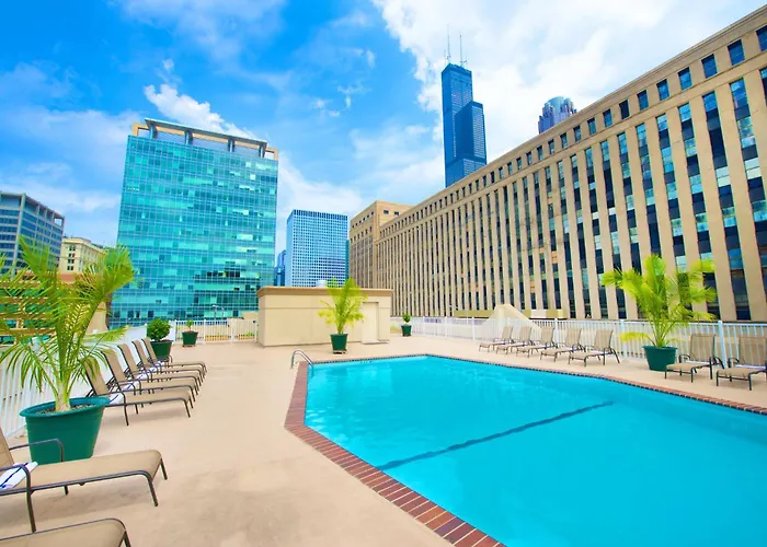 & Chicago-downtown By Ihg Hotel Chicago