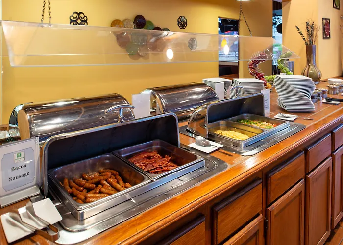 Hotel & Chicago-downtown By Ihg Chicago