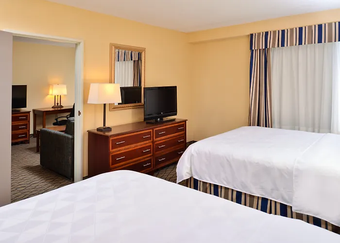 Hotel & Chicago-downtown By Ihg 3*