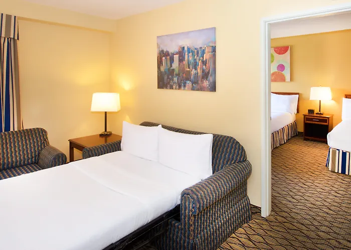 Hotel & Chicago-downtown By Ihg Chicago
