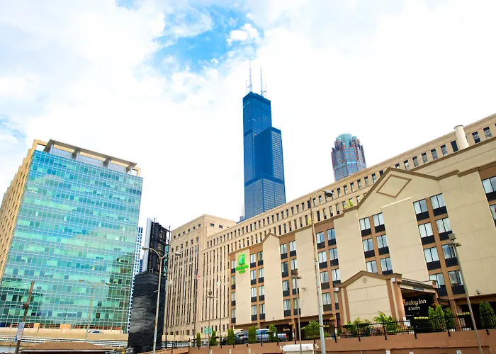 & Chicago-downtown By Ihg Hotel 3*