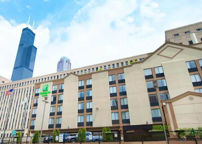 & Chicago-downtown By Ihg Hotel Chicago