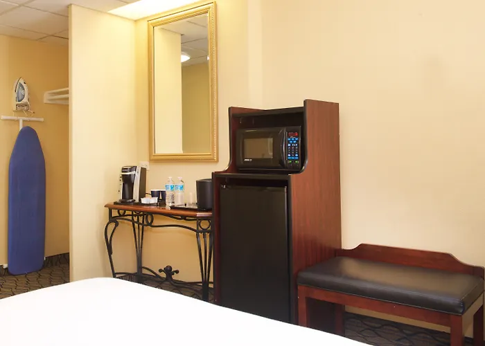 Hotel & Chicago-downtown By Ihg Chicago