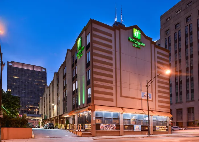 Hotel & Chicago-downtown By Ihg Chicago