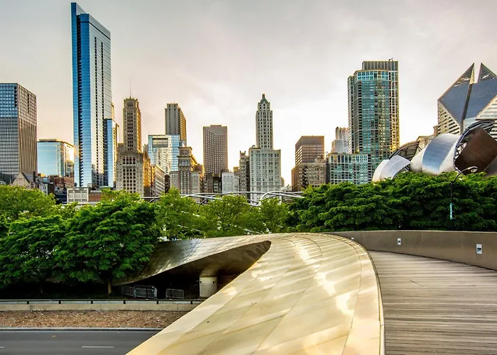 Hotel & Chicago-downtown By Ihg Chicago