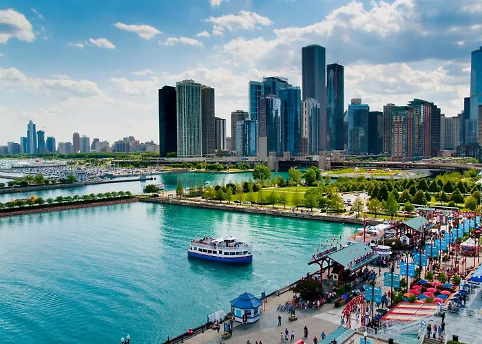 & Chicago-downtown By Ihg 3*