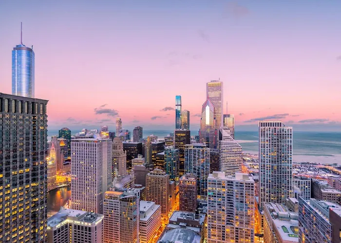 & Chicago-downtown By Ihg Chicago