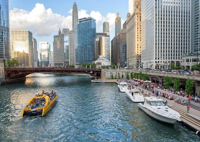 & Chicago-downtown By Ihg 3* Chicago