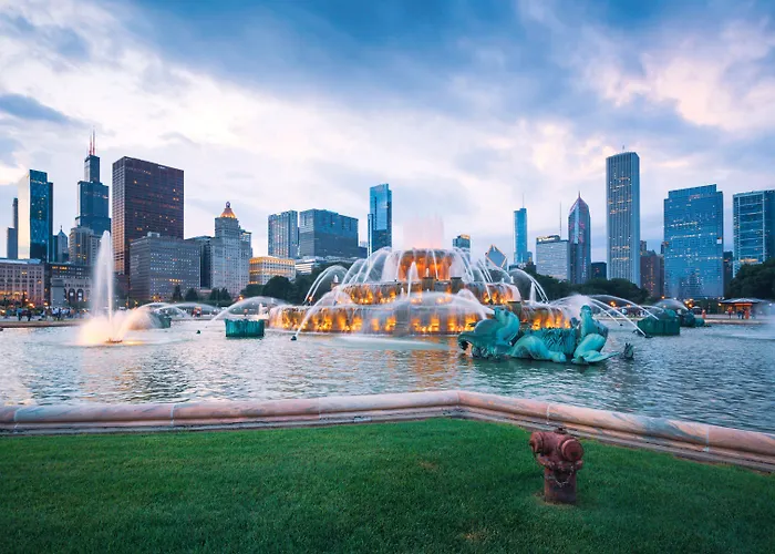 Hotel & Chicago-downtown By Ihg