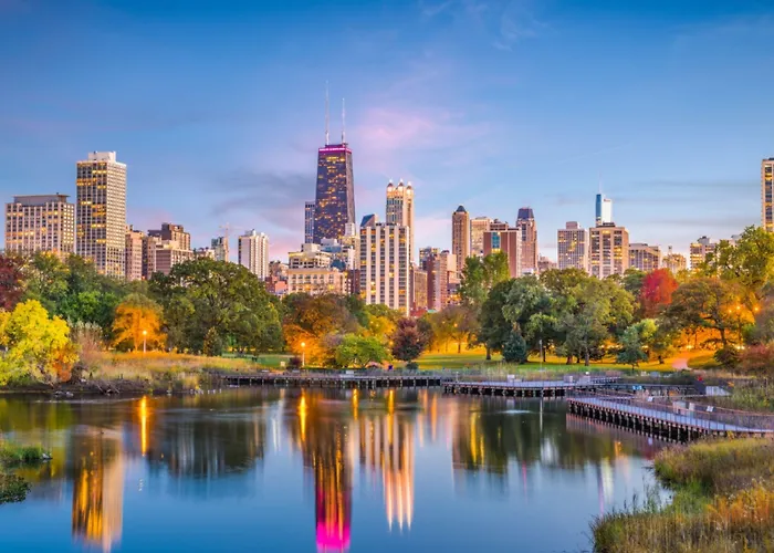 & Chicago-downtown By Ihg Hotel 3*