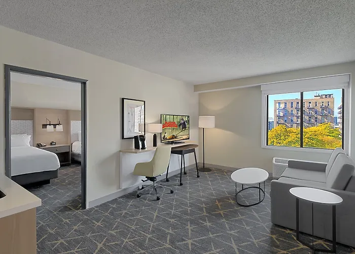 Hotel & Chicago-downtown By Ihg 3*