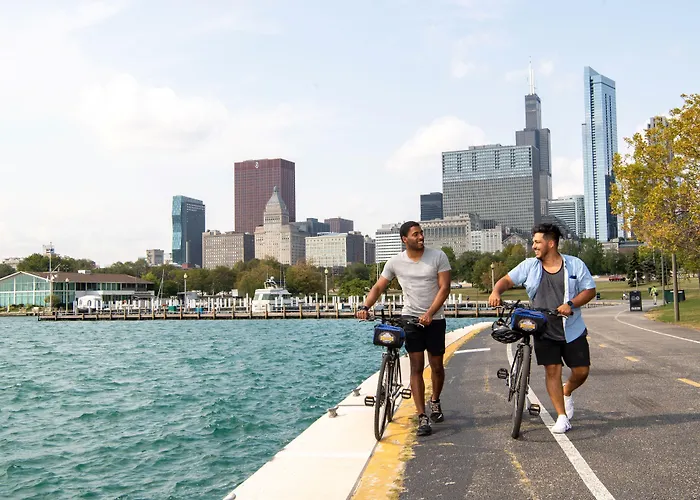 & Chicago-downtown By Ihg Hotel